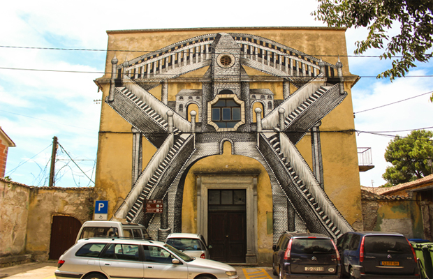 villa