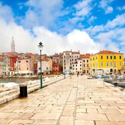 Esplora le spiagge più belle di Parenzo
