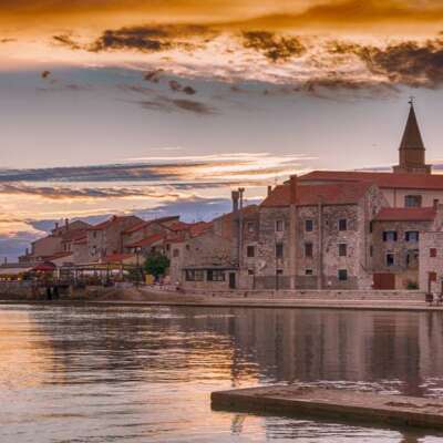 Discover the most famous beaches of Umag and enjoy Villa Magnifica